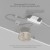 Denkirs SHINE GLOW DK-LPS-15-350-TRIAC Диммируемый LED-драйвер TRIAC для светильников серий DK2430, DK2431, 15 Вт, 350 mA, вход напряжение 220В, выходное 28-40В, IP20