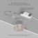 Denkirs SHINE GLOW DK-LPS-15-350-TRIAC Диммируемый LED-драйвер TRIAC для светильников серий DK2430, DK2431, 15 Вт, 350 mA, вход напряжение 220В, выходное 28-40В, IP20