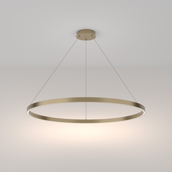 Подвесной светильник светодиодный Rim MOD058PL-L54BS4K