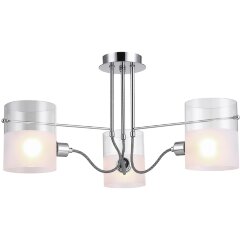 Люстра Freya FR2023PL-03CH Люстра Freya FR2023PL-03CH