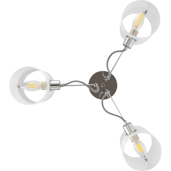 Люстра Freya FR2023PL-03CH