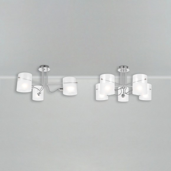 Люстра Freya FR2023PL-03CH