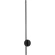 Бра Crystal Lux VERDE AP L1000 BLACK NEW