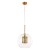 Подвесной светильник Arte Lamp A7630SP-1AB MANCHESTER под лампу 1xE27 60W