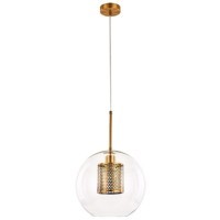 Подвесной светильник Arte Lamp A7630SP-1AB MANCHESTER под лампу 1xE27 60W