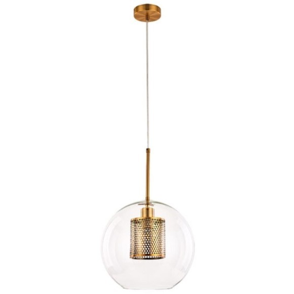 Подвесной светильник Arte Lamp A7630SP-1AB MANCHESTER под лампу 1xE27 60W