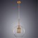 Подвесной светильник Arte Lamp A7630SP-1AB MANCHESTER под лампу 1xE27 60W