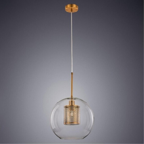 Подвесной светильник Arte Lamp A7630SP-1AB MANCHESTER под лампу 1xE27 60W Подвесной светильник Arte Lamp A7630SP-1AB MANCHESTER под лампу 1xE27 60W