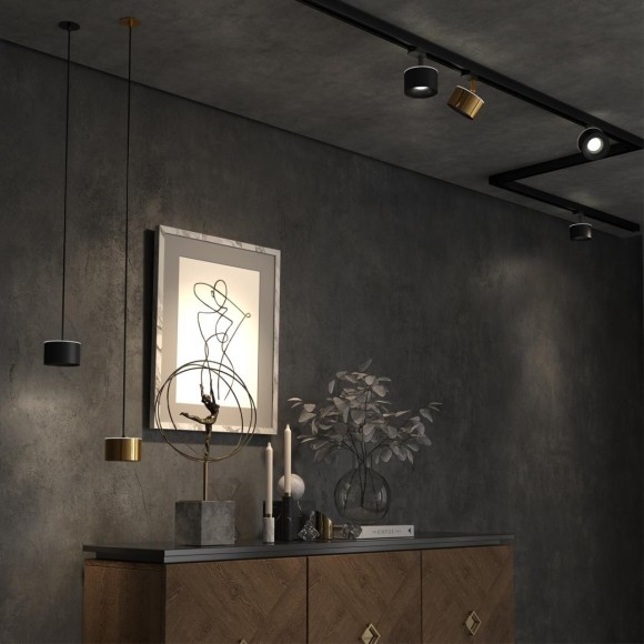 Подвесной светильник цилиндр Novotech 358965 Giro светодиодный LED 12W вниз + 3W вверхW Подвесной светильник цилиндр Novotech 358965 Giro светодиодный LED 12W вниз + 3W вверхW