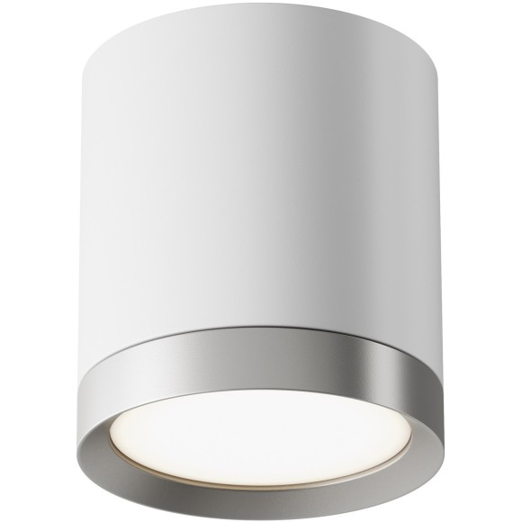 Накладной потолочный светильник Maytoni C086CM-GX53-MRD-WS Hoop под лампу 1xGX53 15W