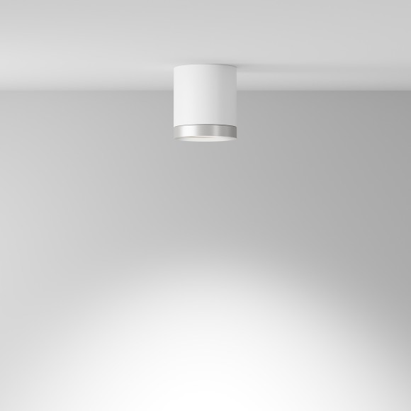 Накладной потолочный светильник Maytoni C086CM-GX53-MRD-WS Hoop под лампу 1xGX53 15W