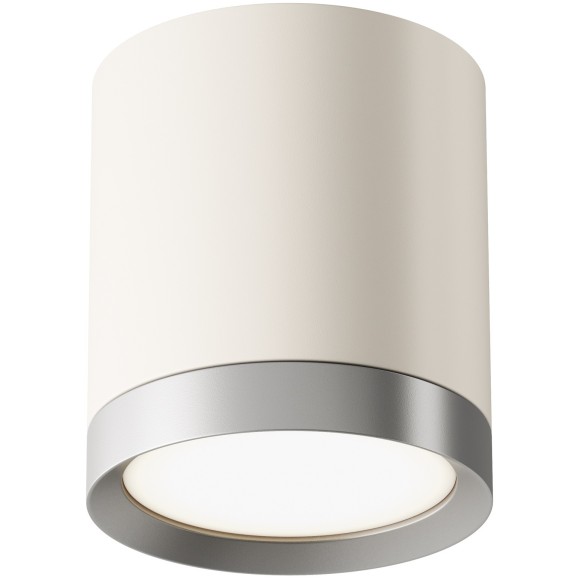 Накладной потолочный светильник Maytoni C086CM-GX53-MRD-WS Hoop под лампу 1xGX53 15W