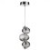 Подвес LED 12W 4000K 1492Лм Odeon Light BRUCO 5096/12L
