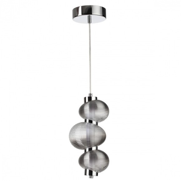 Подвес LED 12W 4000K 1492Лм Odeon Light BRUCO 5096/12L