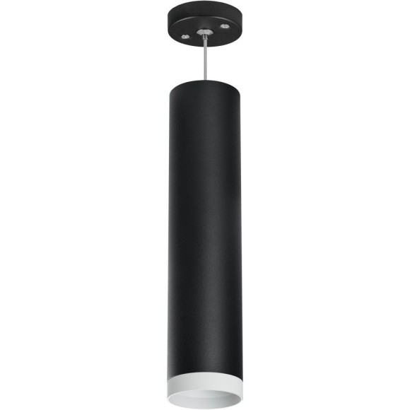 Подвесной светильник цилиндр Lightstar RP4973436 RULLO под лампу 1xGU10 50W