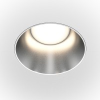 Встраиваемый светильник Maytoni DL051-01-GU10-RD-WS Share под лампу 1xGU10 20W