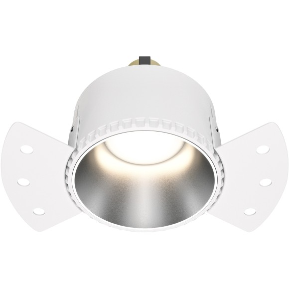 Встраиваемый светильник Maytoni DL051-01-GU10-RD-WS Share под лампу 1xGU10 20W