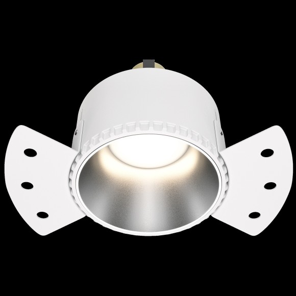 Встраиваемый светильник Maytoni DL051-01-GU10-RD-WS Share под лампу 1xGU10 20W