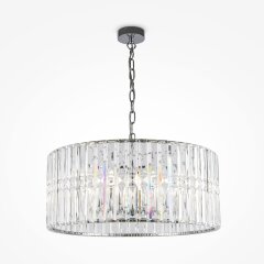 Люстра подвесная Maytoni MOD094PL-08CH Facet под лампы 8xE14 60W Люстра подвесная Maytoni MOD094PL-08CH Facet под лампы 8xE14 60W