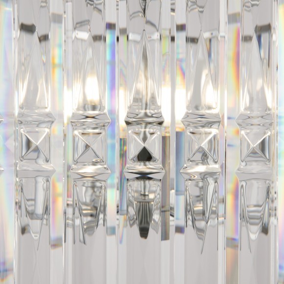 Люстра подвесная Maytoni MOD094PL-08CH Facet под лампы 8xE14 60W