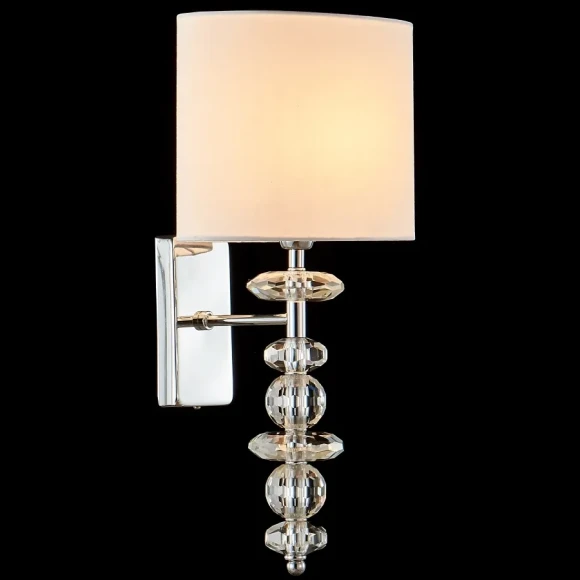 Бра Crystal Lux ARMANDO AP1.2 CHROME Бра Crystal Lux ARMANDO AP1.2 CHROME