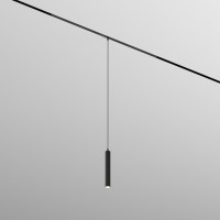 DK8208-BK Подвесной светильник SIMPLE SPOT 10W 4000K, черный