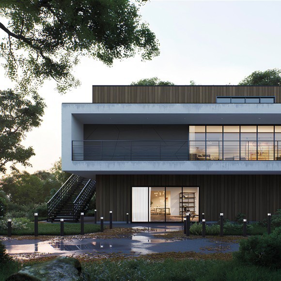 SL9507.415.01 Светильник уличный наземный ST-Luce Черный LED 1*5W 4000K FOSSA SL9507.415.01 Светильник уличный наземный ST-Luce Черный LED 1*5W 4000K FOSSA