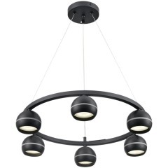 Светильник подвесной GX53 220V Lumion LUAZANA 8242/6 Светильник подвесной GX53 220V Lumion LUAZANA 8242/6