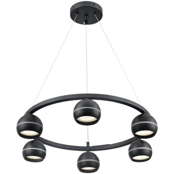 Светильник подвесной GX53 220V Lumion LUAZANA 8242/6