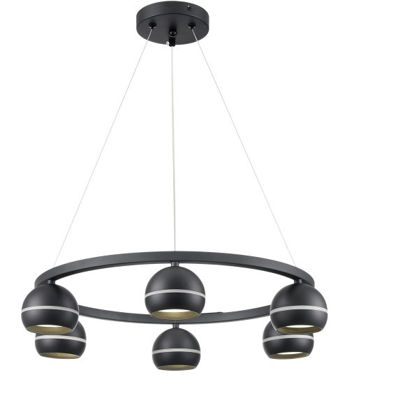 Светильник подвесной GX53 220V Lumion LUAZANA 8242/6