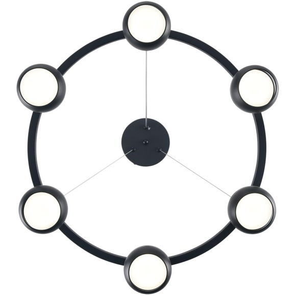 Светильник подвесной GX53 220V Lumion LUAZANA 8242/6