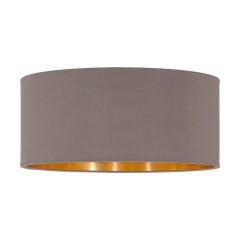 62629 EGLO PASTERI PRO Абажур тканевый