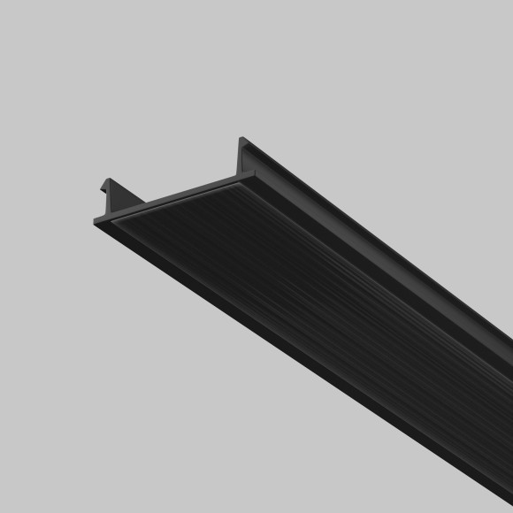 Декоративный экран 1м для лицевой части шинопроводов Exility Maytoni TRA034DO-1B Декоративный экран 1м для лицевой части шинопроводов Exility Maytoni TRA034DO-1B