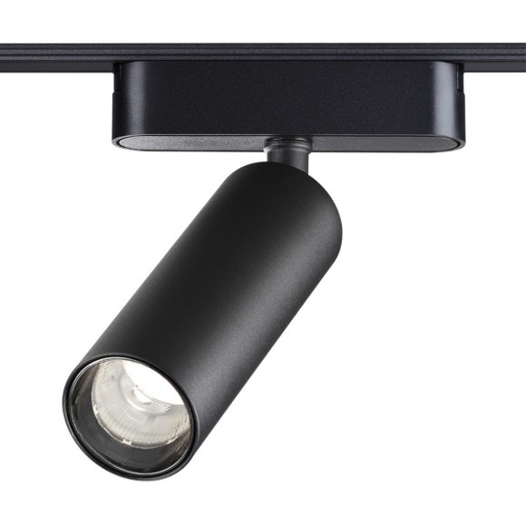359256 Трековый магнитный светодиодный светильник Novotech SMAL 48V CRI90+ 3000К 1275Лм 24° 15W
