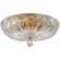 Светильник потолочный Crystal Lux DENIS D400 GOLD