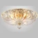 Светильник потолочный Crystal Lux DENIS D400 GOLD