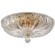 Светильник потолочный Crystal Lux DENIS D400 GOLD