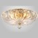 Светильник потолочный Crystal Lux DENIS D400 GOLD