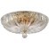 Светильник потолочный Crystal Lux DENIS D400 GOLD