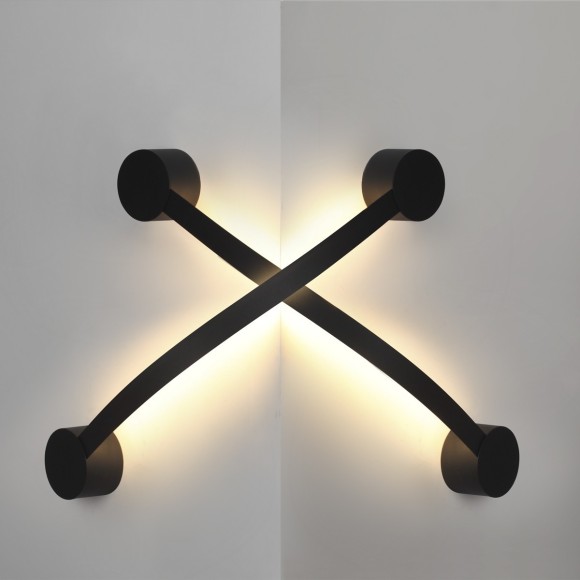 Настенный гибкий светильник LED 12W 3000K Odeon Light STICH 6667/12WL