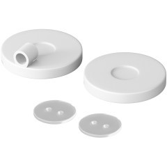 Комплект силиконовых заглушек боковой Nemo D25 201143 Комплект силиконовых заглушек боковой Nemo D25 201143