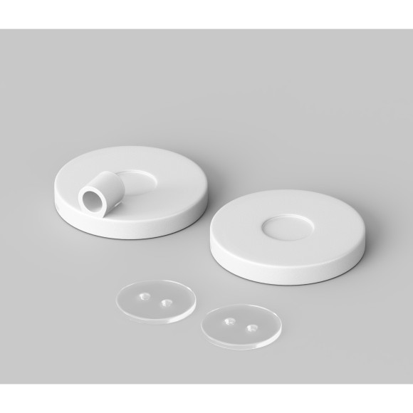 Комплект силиконовых заглушек боковой Nemo D25 201143 Комплект силиконовых заглушек боковой Nemo D25 201143