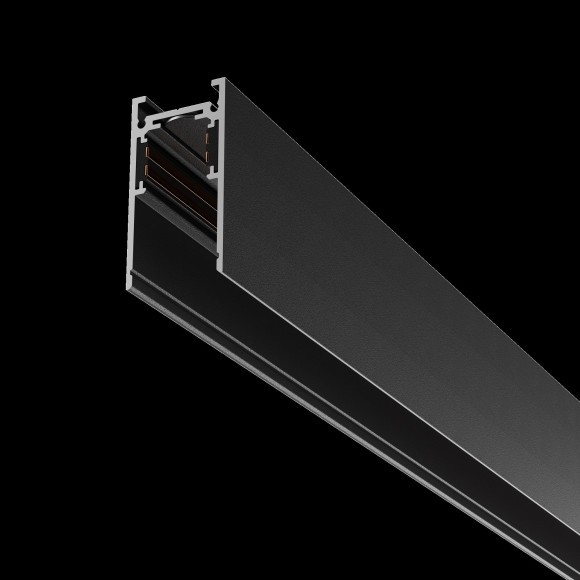 Магнитный накладной 2м шинопровод Maytoni Exility TRX034-412B