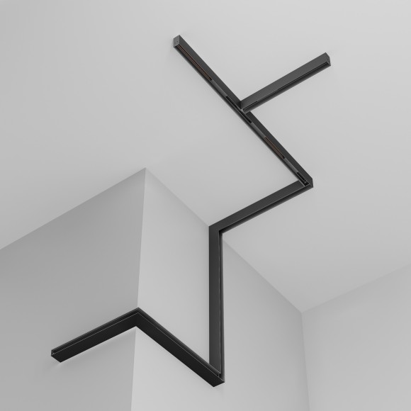 Магнитный накладной 2м шинопровод Maytoni Exility TRX034-412B