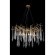Люстра Crystal Lux REINA SP8 D1000 GOLD PEARL