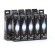104801205 Лампа Gauss LED Filament Свеча на ветру E14 5W 450lm 4100K 1/10/50