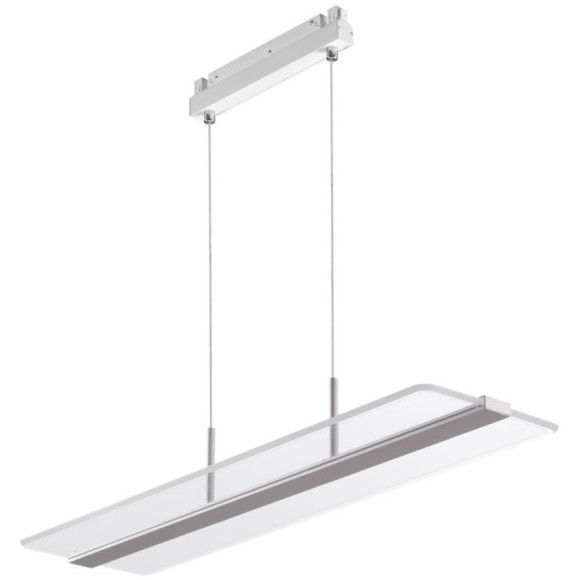 358993 Трековый светодиодный управляемый пультом светильник Novotech Flum CRI90+ 3000-6000К 2400Лм 120° 30W