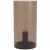 901067 Настольная лампа GEO, 1х40W (E14), ?100, H600, стекло, пластик, песочный