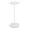 75885 TREPELLA Светодиодная настольная лампа сенсорная диммируемая с выключателем 0.7Вт 85Лм 3000К сталь белый пластик прозрачный