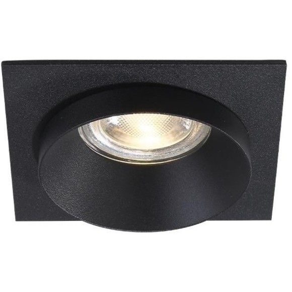 Светильник встраиваемый Crystal Lux CLT 044C BL